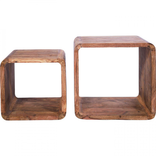 Karedesign Cubes Authentico set de 2 Kare Design