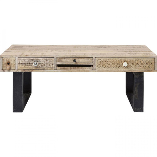 Karedesign - Table basse Puro 120x60cm Kare Design - Meubles TV, Hi-Fi Rectangulaire