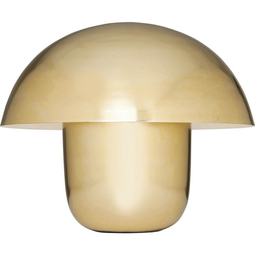 Lampes à poser Karedesign Lampe Mushroom laiton Kare Design