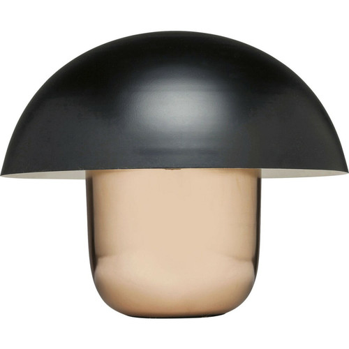 Lampes à poser Karedesign Lampe Mushroom noire Kare Design