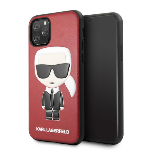 Karl Lagerfeld - Etui pour iPhone 11 Pro - Karl Lagerfeld Karl Lagerfeld - Coque, étui smartphone Karl Lagerfeld