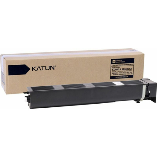 Katun - Katun Toner Cartridge 1 Pc(S) Black, TN413K Katun  - Katun