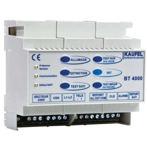 Kaufel - Télécommande standard 500 blocs BT 4000 - KAUFEL - 624000 Kaufel  - Kaufel