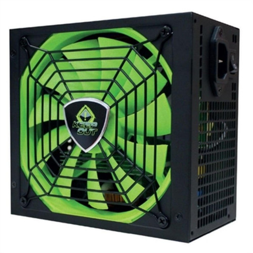 Keep Out - Source d'alimentation Gaming KEEP OUT FX1000 1000W 1000W - Alimentation modulaire 600 w