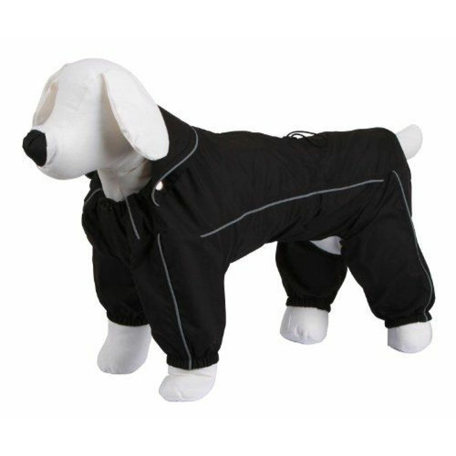 Kerbl - Kerbl Manteau pour Chiens Ciré Manchester 40 cm Noir Kerbl  - Vêtement pour chien