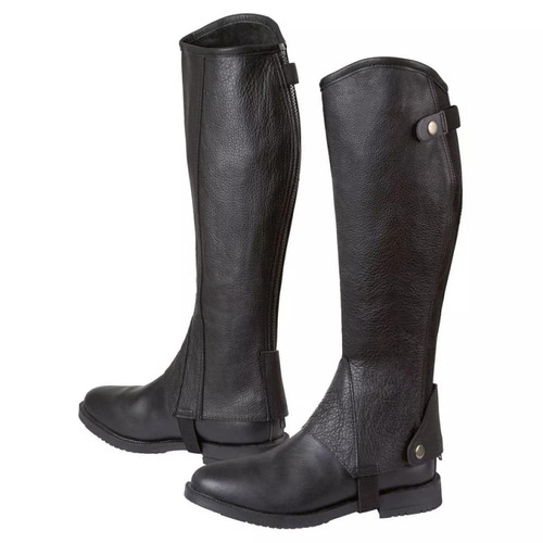 Kerbl - Kerbl Bottes d'équitation Elasto Taille XL Noir 324033 Kerbl  - Cireuse chaussure