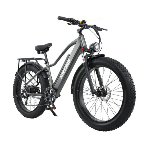 KETELES - Vélo électrique keteles RX20 1000 W, 26 ", 2x 20 Ah, 8 vitesses, 45 km / h KETELES  - Mobilité électrique