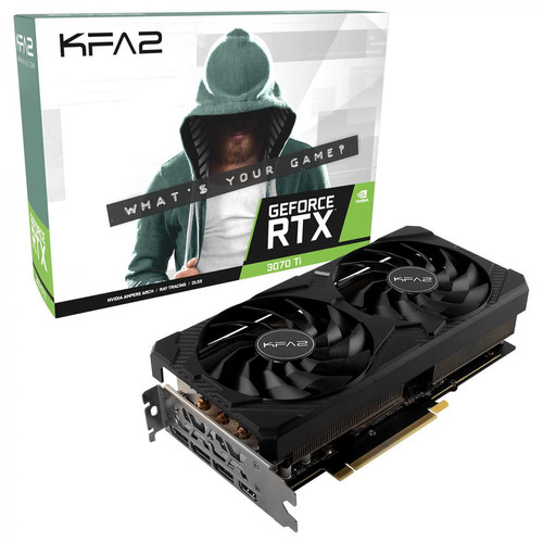 Kfa2 - GeForce RTX 3070 Ti (1-Click OC) - Kfa2