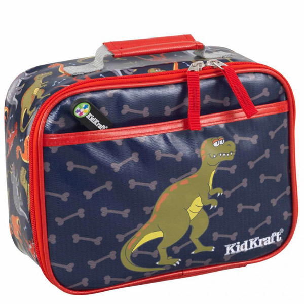 Accessoire petit déjeuner KidKraft KidKraft Sac à lunch Dinosaure 25,4 x 11,4 x 22,9 cm 41002