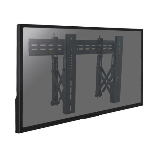 Kimex - Support mur d'images pour écran TV 37"-70"- Push Pull Kimex - Support mural