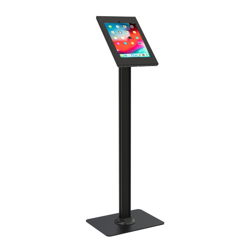 Kimex - Support sur pied pour tablette iPad Pro 12.9'' Génération 3, Noir Kimex - Marchand Kimex