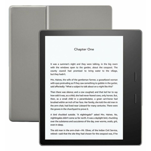 Kindle - Oasis Liseuse 8 Go Wifi Graphite Kindle  - Tablette tactile