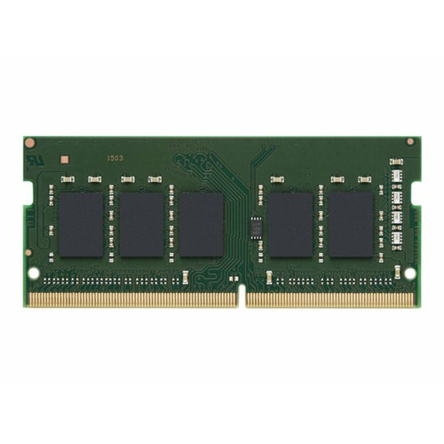 Kingston - 16Go 3200MT/s DDR4 CL22 SODIMM 16Go 3200MT/s DDR4 ECC CL22 SODIMM 1Rx8 Micron F Kingston  - Marchand Stortle