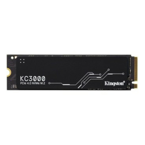 Kingston - Disque dur Kingston KC3000 512 GB SSD Kingston  - Kingston