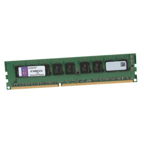 Kingston - 2Go RAM Kingston KFJ9900ES/2G DDR3 PC3-10600U 1333Mhz 240-Pin 1.5v CL9 Kingston  - RAM Kingston RAM PC