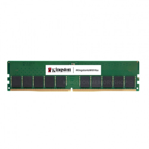 Kingston - 32GB DDR5 4800 ECC Reg 2Rx8 Branded SSM Kingston  - RAM PC