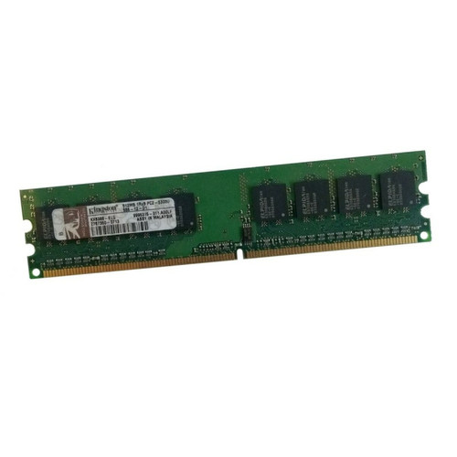 RAM PC Kingston 512Mo RAM Kingston KX8388-ELG DDR2 PC2-5300U 667Mhz 1Rx8 1.8v 240-Pin CL5