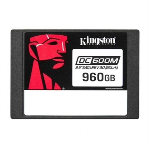 Kingston - Disque dur Kingston DC600M TLC 3D NAND 960 GB SSD Kingston  - Disque Dur interne