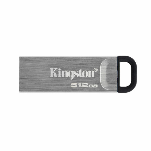 Kingston Clé USB Kingston DataTraveler Kyson Argenté 512 GB