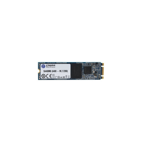 Kingston - KINGSTON SSD A400 - M.2 2280 Interne - 120 Go - SATA (SATA/600) - 500 Mo/s Taux de transfer maximale en lecture - SSD Interne