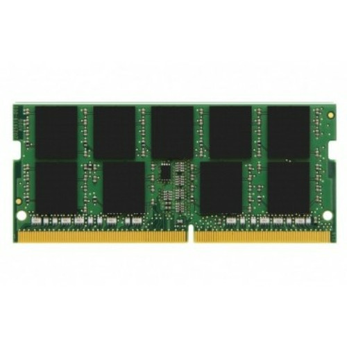 KINGSTON Module de RAM - 16 Go (1 x 16 Go) - DDR4-2666/PC4-21300 DDR4 SDRAM - CL19 - Non-ECC - Non bufférisé - 260-pin - SoDIMM Kingston
