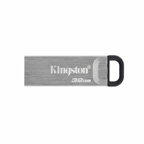 Kingston - SHOT CASE - KINGSTON Clé USB DataTraveler Kyson 32Go - Avec élégant boîtier métal sans capuchon Kingston  - Clés USB 32 Go Clés USB