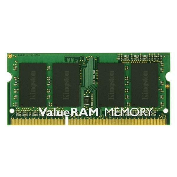RAM PC Kingston ValueRAM SO-DIMM 4 Go (1x 4 Go) DDR3L 1600 MHz CL11