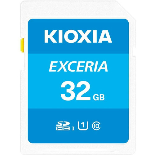 Kioxia Kioxia Exceria SDHC 32GB Class 10 UHS-1