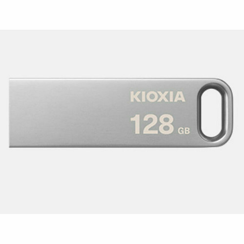 Kioxia - Clé USB Kioxia U366 Argent 128 GB Kioxia  - Clés USB 128