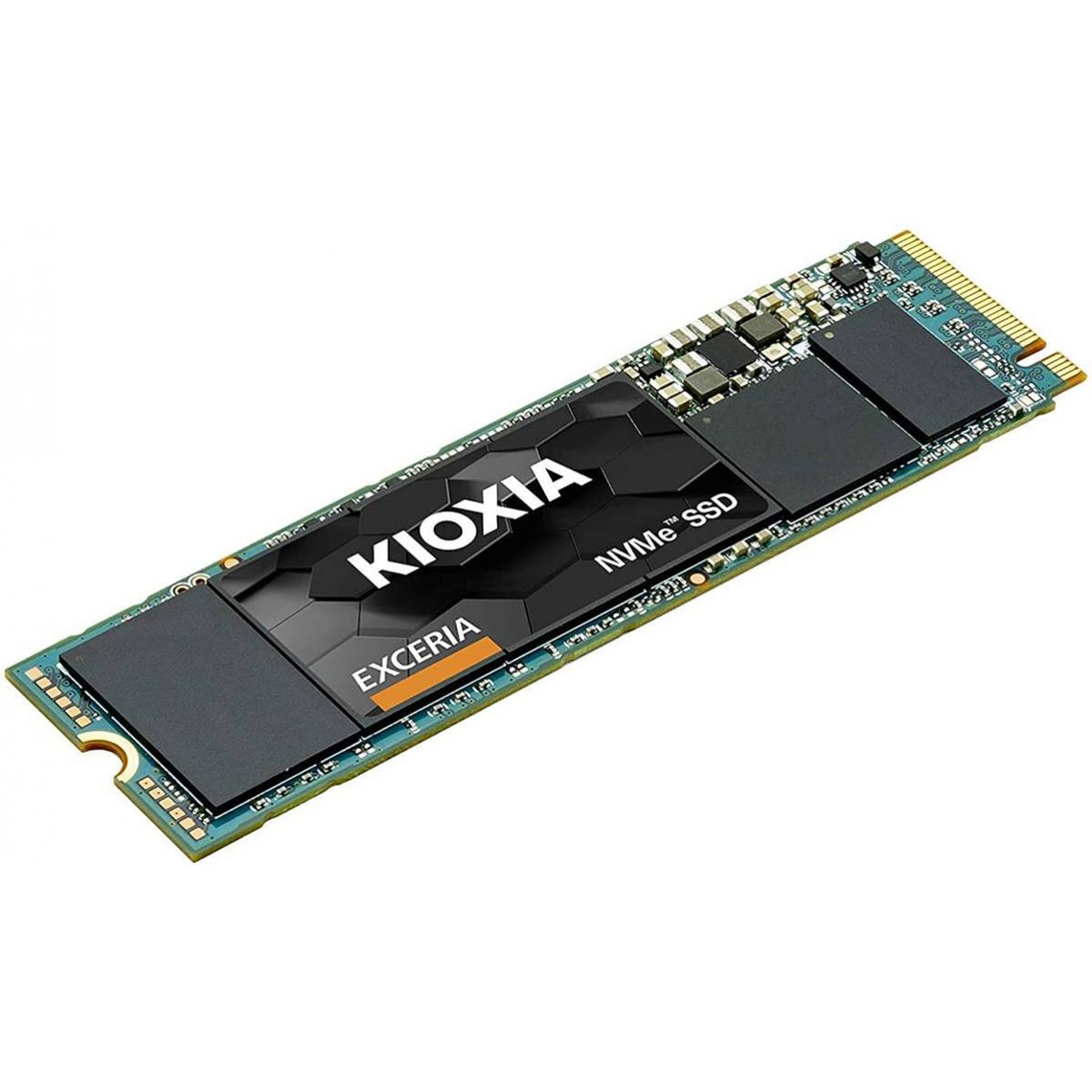 Kioxia KIOXIA Disque SSD M.2 500Go EXCERIA NVMe