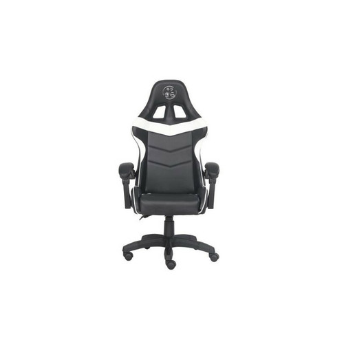 KIRA - Siège gaming Kira Nagamaki Blanc et noir KIRA  - Bonnes affaires Sièges et fauteuils de bureau