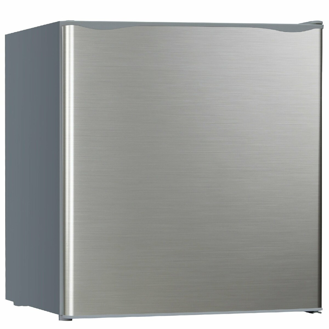 Kitchen Move Mini frigo BERGEN gris en inox 48L