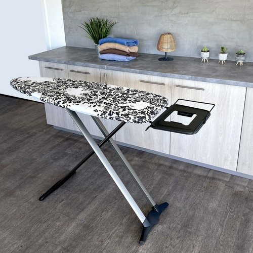 Kitchen Move - Table à repasser 130x47cm - bat-styliron - KITCHEN MOVE Kitchen Move   - Entretien