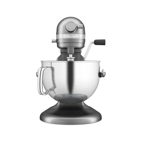 Kitchenaid Robot pâtissier multifonction 5.6l 375w argent - 5ksm60spxecu - KITCHENAID
