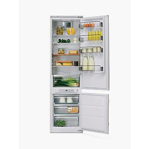 Kitchenaid - Combiné intégrable 193 cm - Capacité 300 L Kitchenaid  - Refrigerateur 1 porte 300 litres
