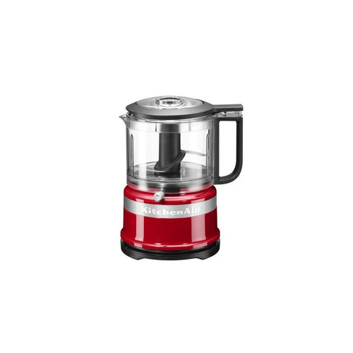 Kitchenaid - kitchenaid - mini robot ménager 0.83l 240w rouge empire - 5kfc3516eer - Kitchenaid