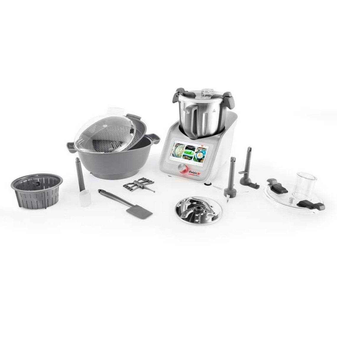Kitchencook Robot Cuiseur Multifonction Connecte Cuisio Xt Connect Limited Edition De Kitchencook