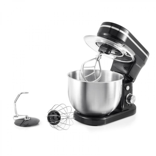 Kitchencook - Robot pâtissier multifonctions 1200W 6 vitesses - Préparation culinaire