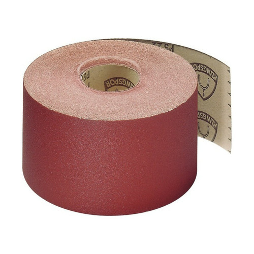 Klingspor - Papier abrasif FP papier -Rolle PS22 50mx115mm Grain 120 Klingspor Klingspor  - Klingspor