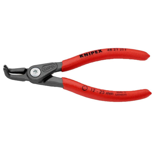 Knipex - Pince circlips intérieurs Knipex coudée à 90 Knipex  - Coffrets outils Knipex