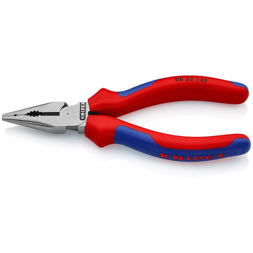 Knipex - Pince universelle compacte KNIPEX 145 mm - 0822145 Knipex - Marchand Stortle