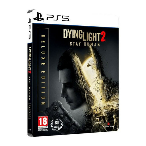 Koch Media - Dying Light 2 : Stay Human - Deluxe Edition Jeu PS5 Koch Media  - Marchand Stortle