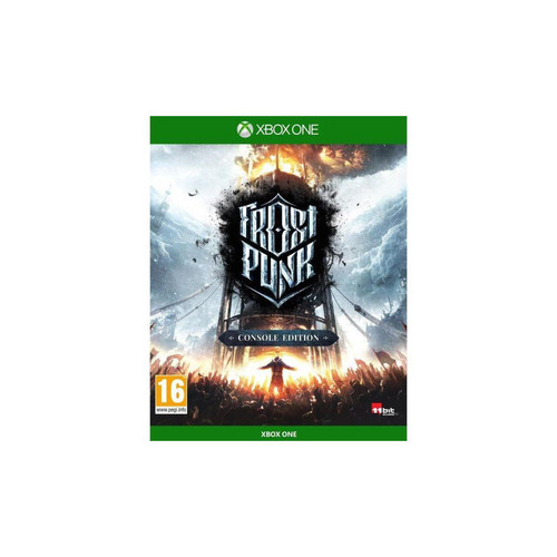 Just For Games - Frostpunk Console Edition Jeu Xbox One Just For Games  - Occasions Xbox One
