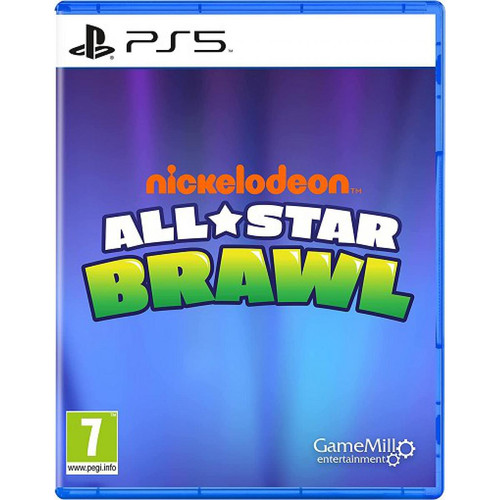 Just For Games - Nickelodeon All-Star Brawl Jeu PS5 Just For Games - PS5
