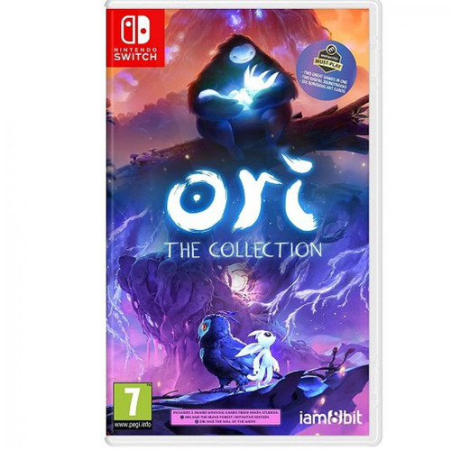Just For Games - Ori The Collection Nintendo Switch - Just For Games