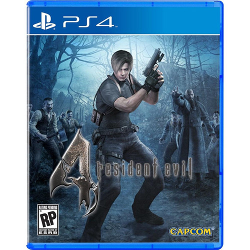 Koch Media - Jeu vidéo PlayStation 4 KOCH MEDIA Resident Evil 4, PS4 Koch Media - Jeux retrogaming