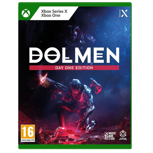 Koch Media - Jeu vidéo Xbox One KOCH MEDIA Dolmen Day One Edition Koch Media  - Retrogaming