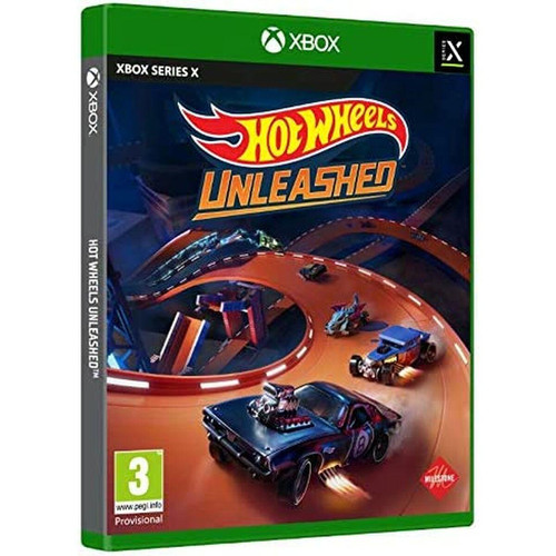 Koch Media - Jeu vidéo Xbox Series X KOCH MEDIA Hot Wheels Unleashed - Xbox Series