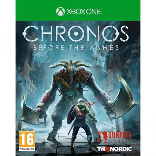 Koch Media - Jeu Xbox One Chronos : Before the Ashes Koch Media  - Jeux Xbox One Koch Media