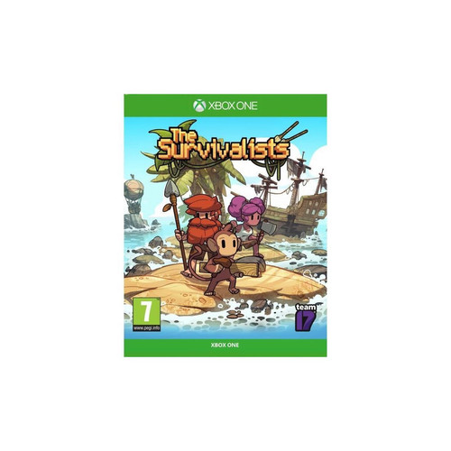 Just For Games - The Survivalists Jeu Xbox One - Jeux Xbox One